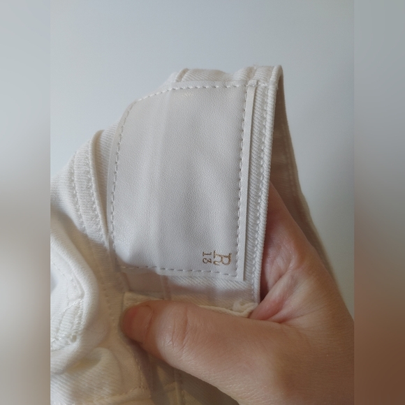 R13 Kick Fit 269 Garret White Size 28 - Picture 11 of 13